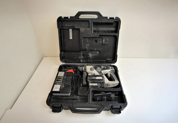 充電ハンマードリル