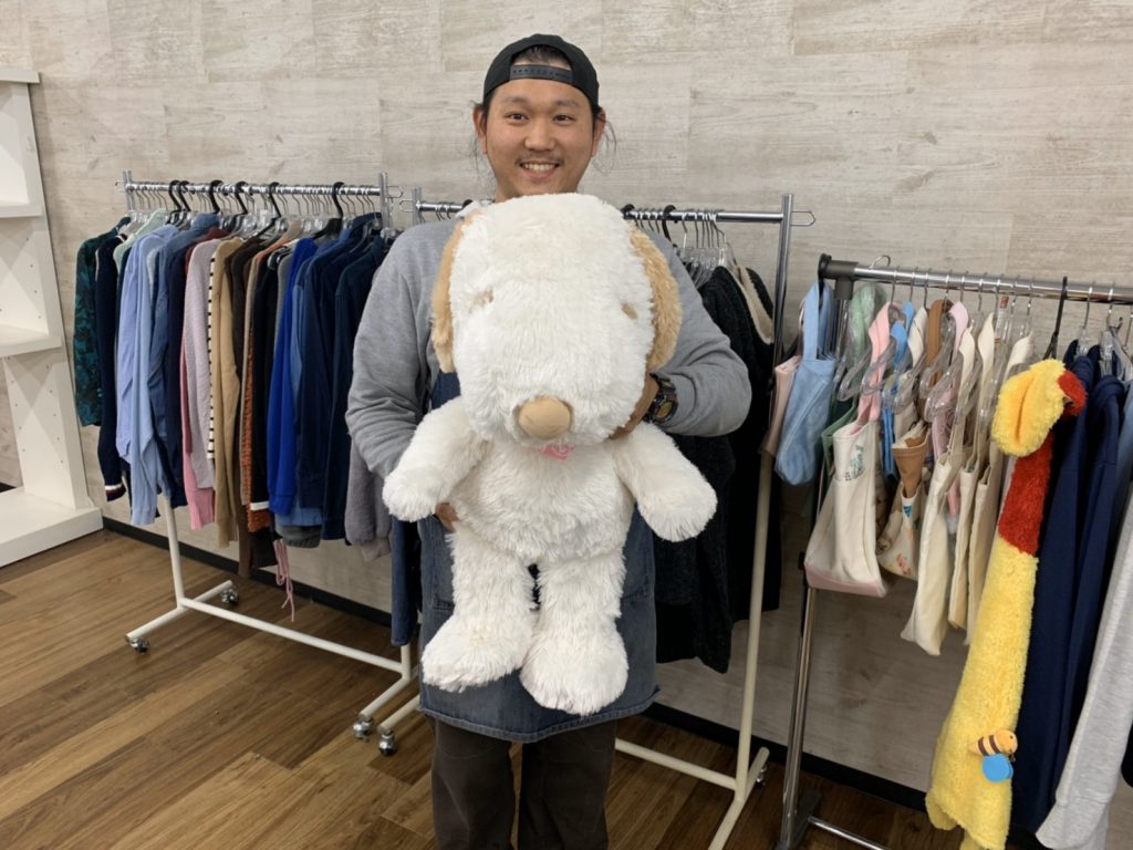 【豊川店】大きいぬいぐるみ（たくさん）