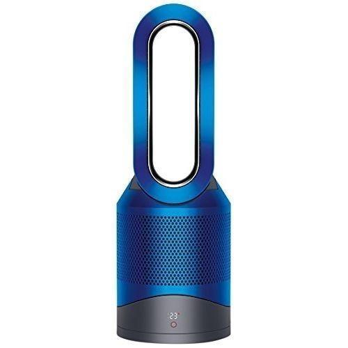 dyson ダイソン 空気清浄機能付 ヒーター Pure Hot + Cool Link HP03IB アイアン/ブルー