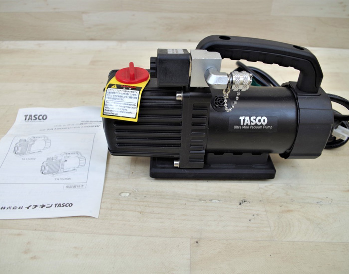 TASCO タスコ 真空ポンプTA150SW エアーツール