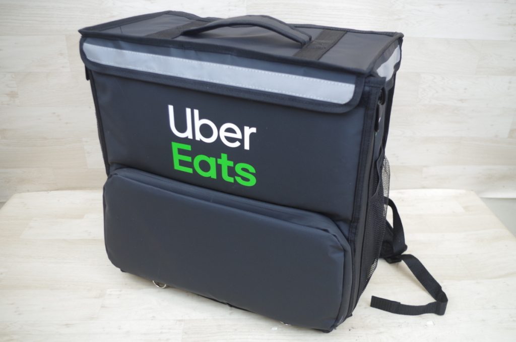 Uber Eats ウーバーイーツ 配達バッグ 新型 Insulated Delivery Bag
