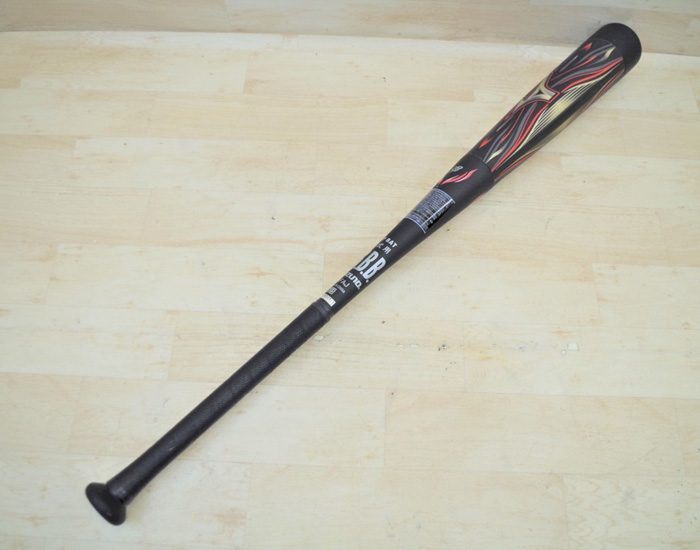 BEYONDMAX ビヨンドマックス MEGAKING 軟式用バット ミズノ 84cm/6.9cm 中古