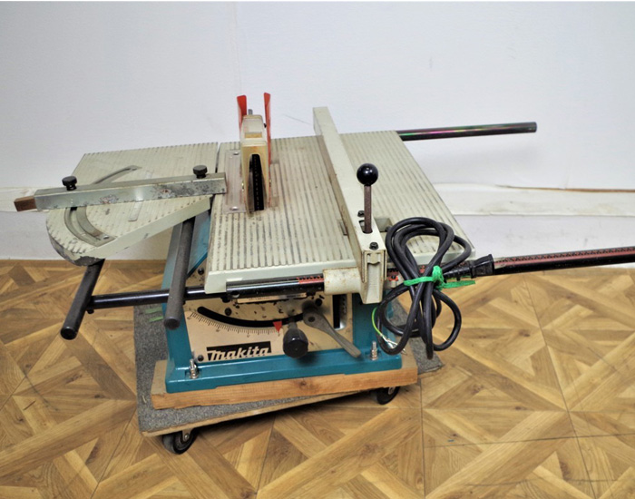 makita マキタ マルノコ盤 255mm 2711 208～260mm 木工用