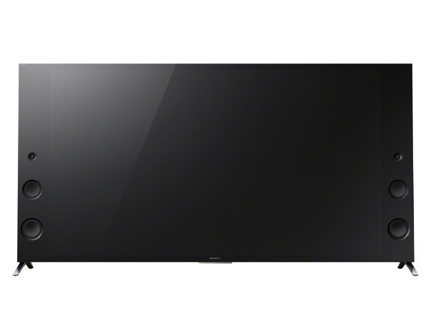 SONY BRAVIA KJ-65X9300C 2015年製 65型液晶テレビ リモコン付き