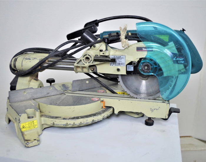 makita マキタ スライドマルノコ LS0713FL 190mm 100V 50/60Hz