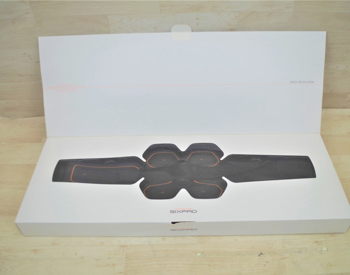 MTG SIXPAD AbsBelt シックスパッド アブズベルト S/M/Lサイズ 筋トレ