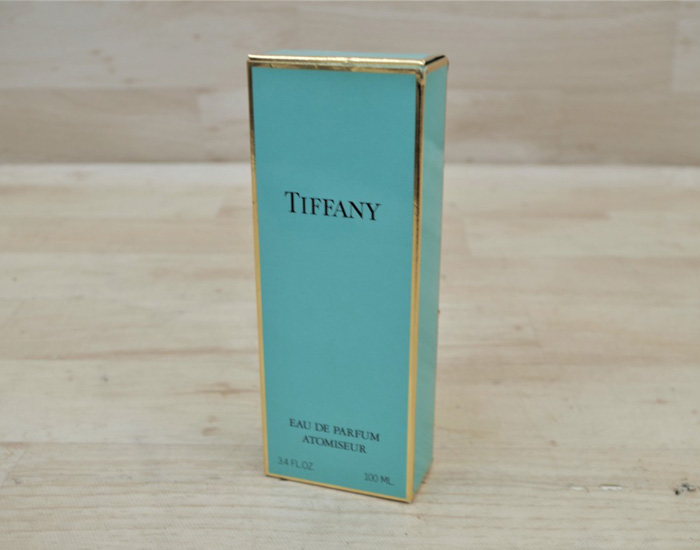 TIFFANY&Co ティファニー EAU DE PARFAM ATOMISEUR 100ml 香水 新品