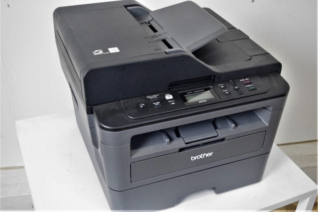 brother ブラザー レーザープリンター複合機 DCP-L2550DW A4モノクロ