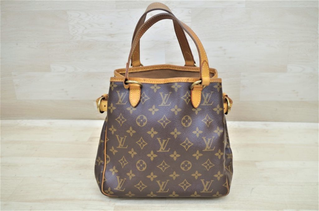 ルイヴィトン LOUIS VUITTON バティニョール SD0035 ハンドバッグ モノグラム