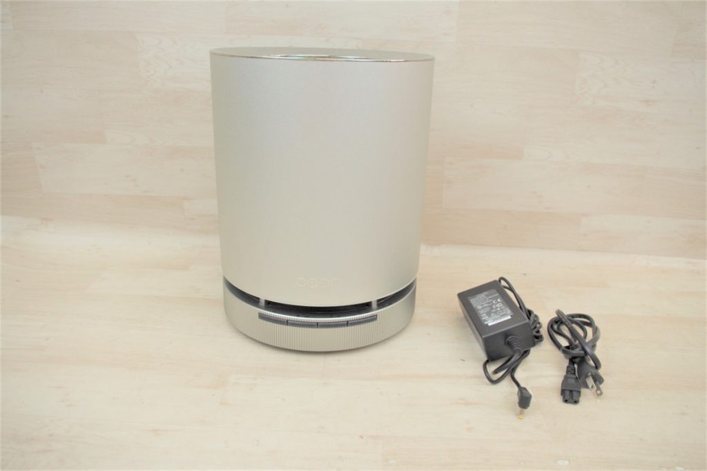 cado 空気清浄機 AP-C110 筒形 ライト 24V 1.5A カドー Air purifier 2015年製