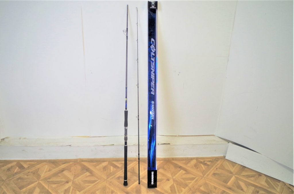 SHIMANO シマノ S1000MH コルトスナイパー 釣竿 ロッド 海釣り