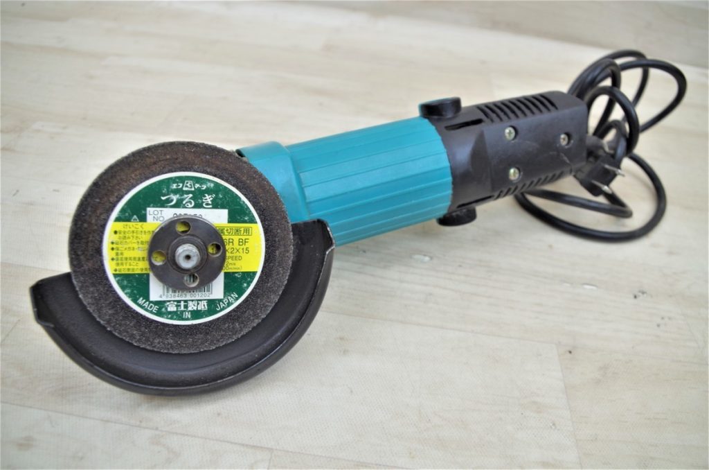 SHINKO シンコー ディスクグラインダー SDG-100D 電動