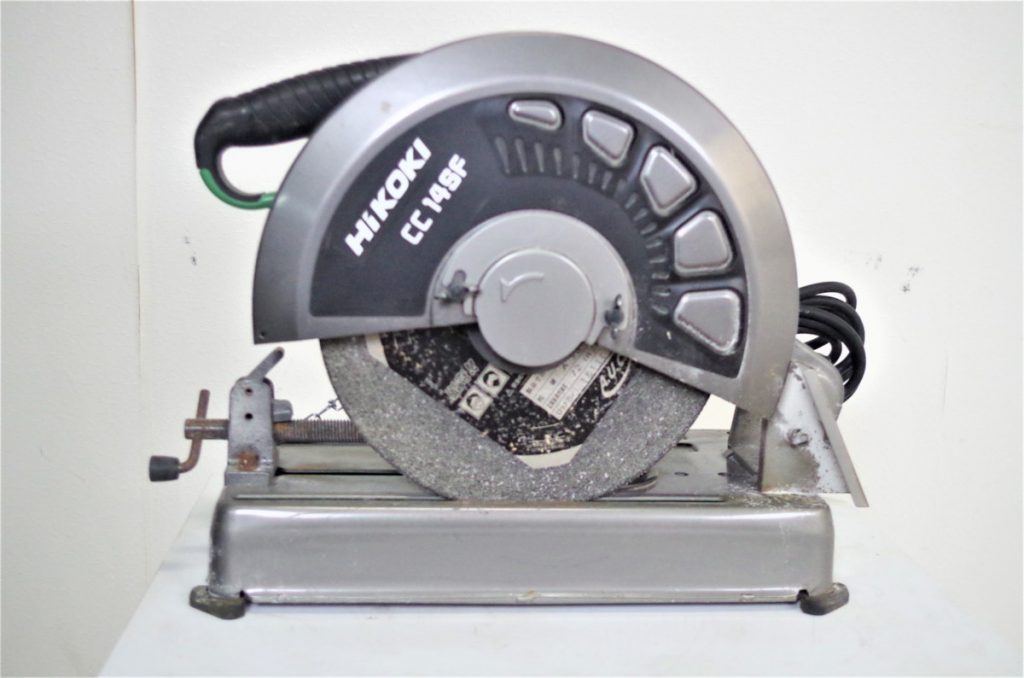 【大井松田店・買取】日立工機 HiKOKI 高速切断機 CC14SF ワンタッチバイス付 355mm