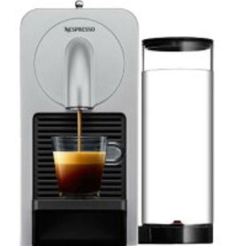 ネスプレッソ プロディジオ D70-SI コーヒーメーカー エスプレッソマシーン