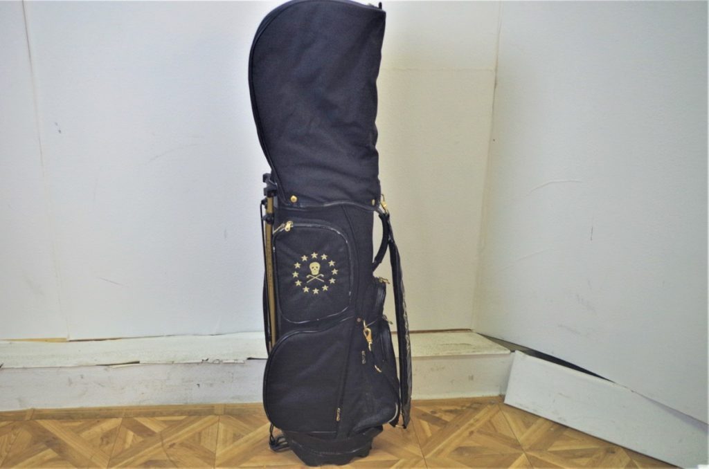 MARK＆RONA マークロナ キャディーバッグ ゴルフバッグ