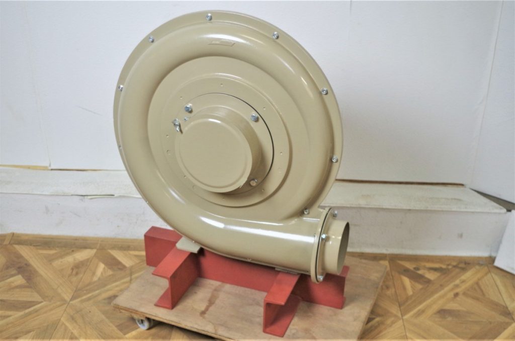 昭和電機 50Hz 電動送風機 HE2-15XT-013 2018年製 