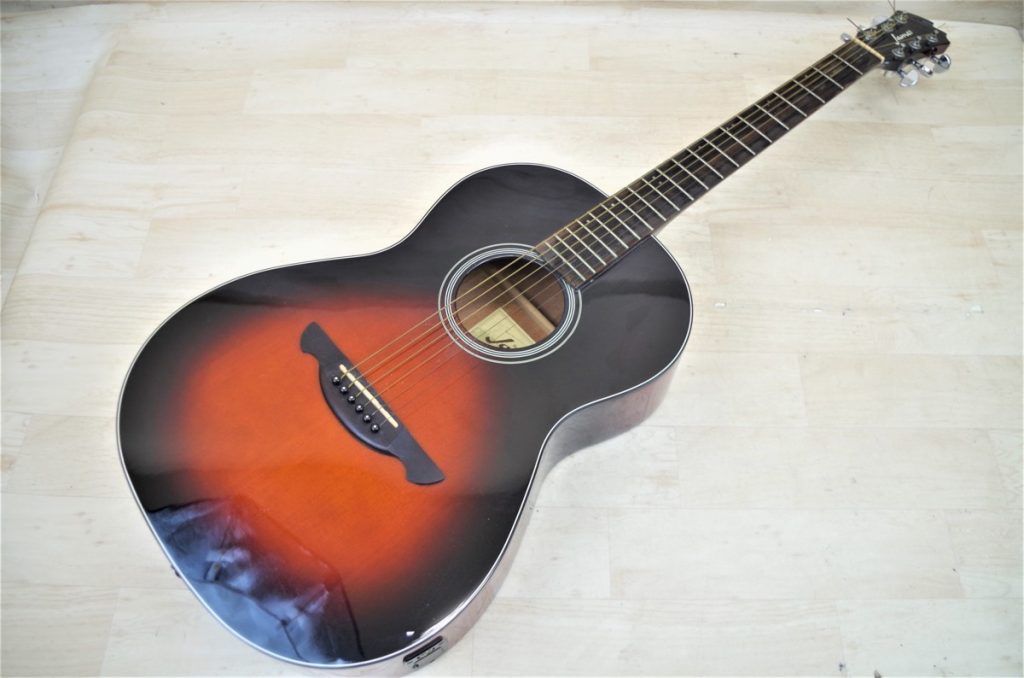 James ジェームス アコースティックギター JS600EVSB