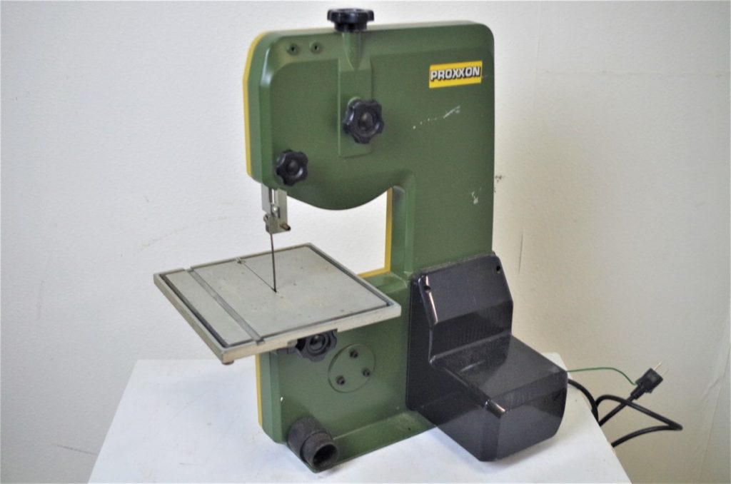 PROXXON ミニバンドソウ 卓上帯のこ盤 50/60Hz 