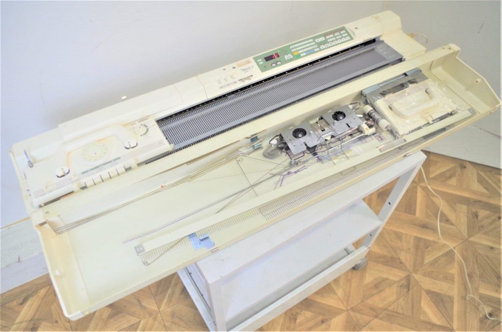 BROTHER ブラザー KH-940 TOPICAL-3 電子編み機