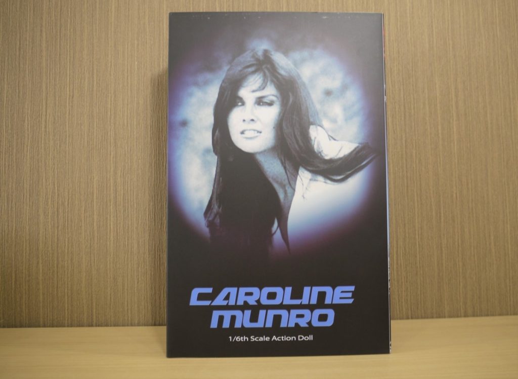 ファイセン・リミテッド/PHICEN 1/6 CAROLINE MUNRO / キャロライン・マンロー