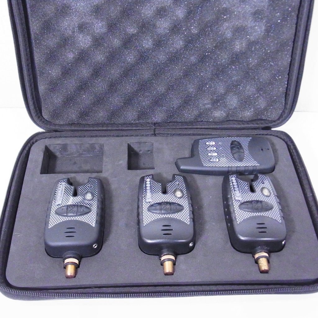 鯉釣りセンサー　バイトアラーム