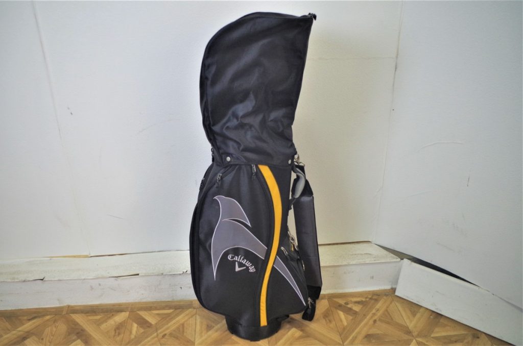 Callaway キャロウェイ WARBIRD キャディーバッグ ゴルフバッグ