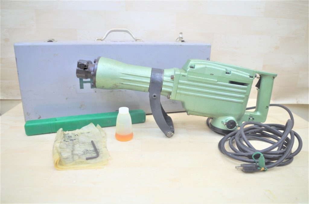 Hikoki 日立工機 30mm PH 65A 六角軸 ハツリハンマ PH-65A ハンマドリル