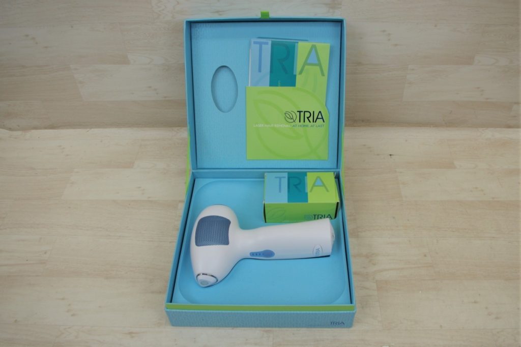 TRIA トリア パーソナル レーザー脱毛器 ホームケア レーザー LASER HAIR REMOVAL AT HOME AT LAST