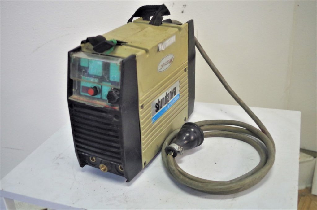 shindaiwa 新ダイワ TIG溶接機 STW201DW