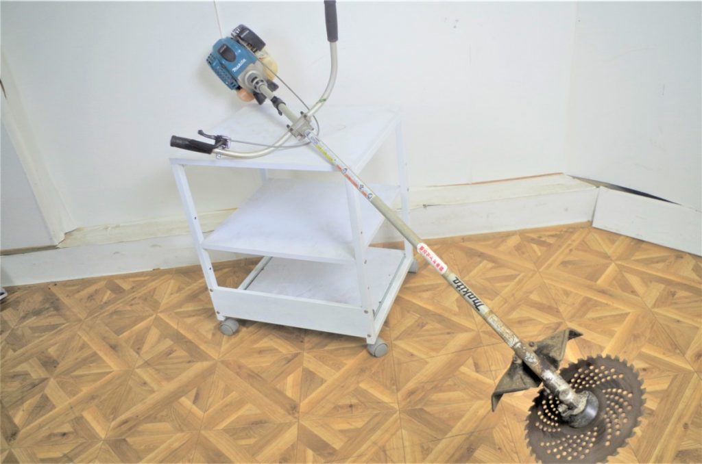 makita マキタ 刈払い機 MEM428 4 ストローク ガソリンエンジン 草刈機 農業機械