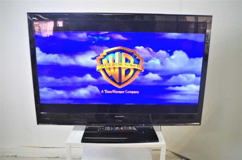 MITSUBISHI 三菱 HDD内蔵液晶カラーテレビ LCD-46BHR400