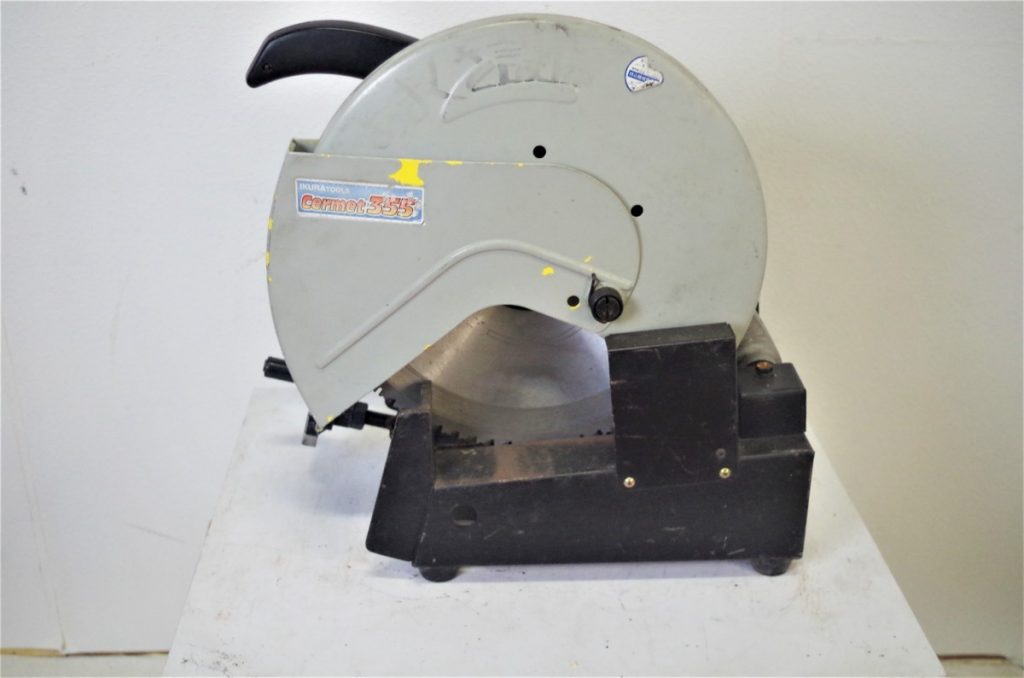 IKURA イクラ サーメットカッターCermet355 IS-CTC355-C