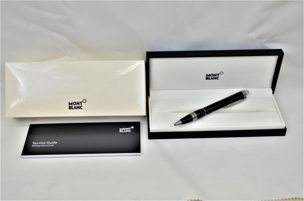 MONT BLANC モンブラン ボールペン MBDG5FLDH 元箱付き