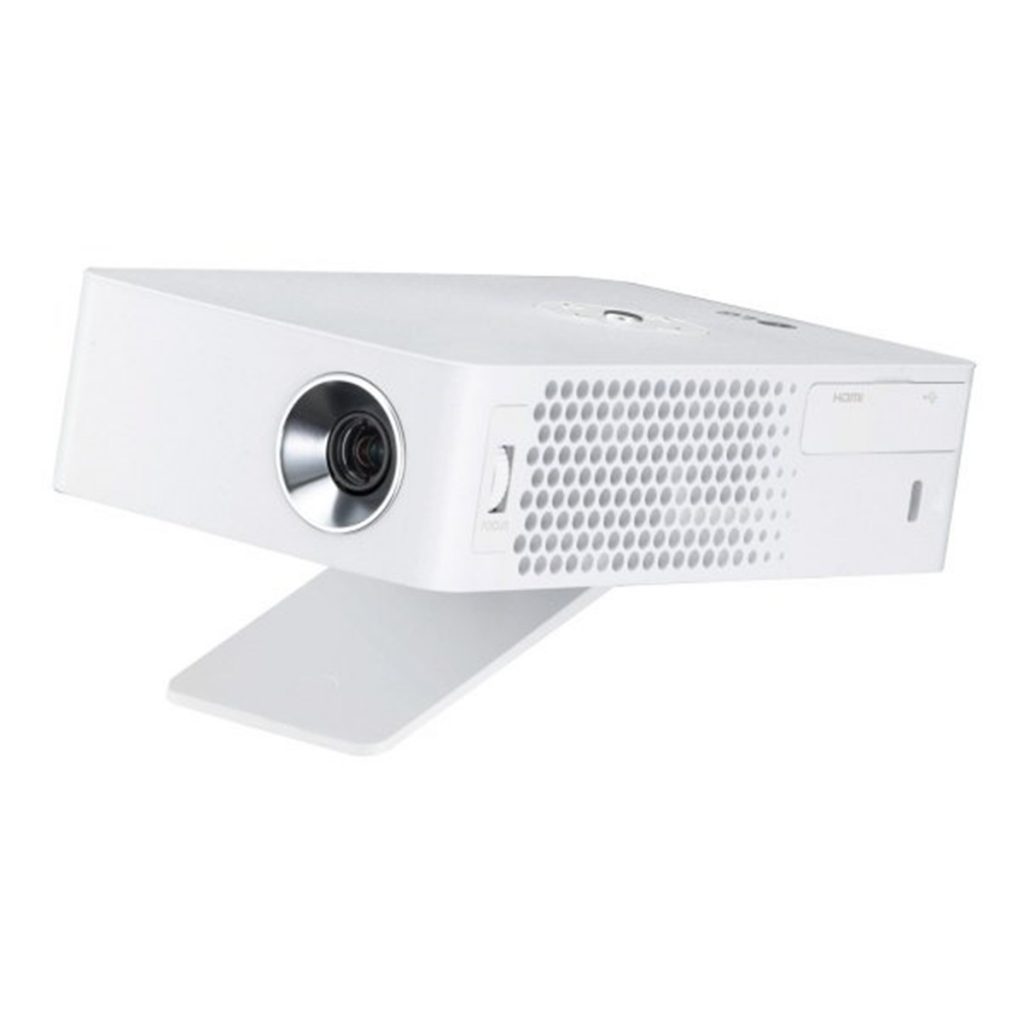 【豊川店・出張買取】LG ホームプロジェクター 長寿命LEDランプ バッテリー内蔵 MiniBeam PH30JG C