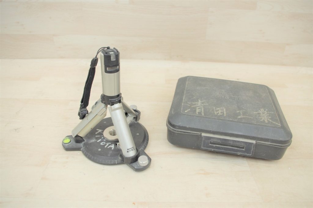 National 墨出し名人 レーザーマーカー BTL1100 壁十文字 松下電工