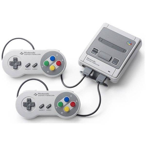 スーパーファミコンクラシックミニ 本体 CLV-301 ゲーム機