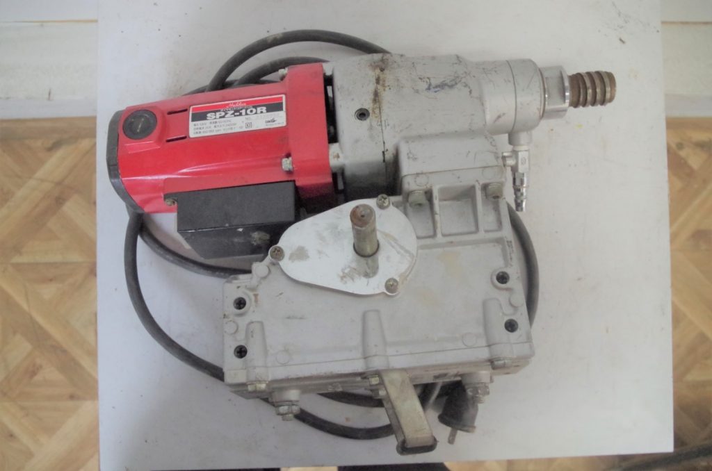 Hakken ハッケン ダイヤモンドコアドリル SPZ-10R