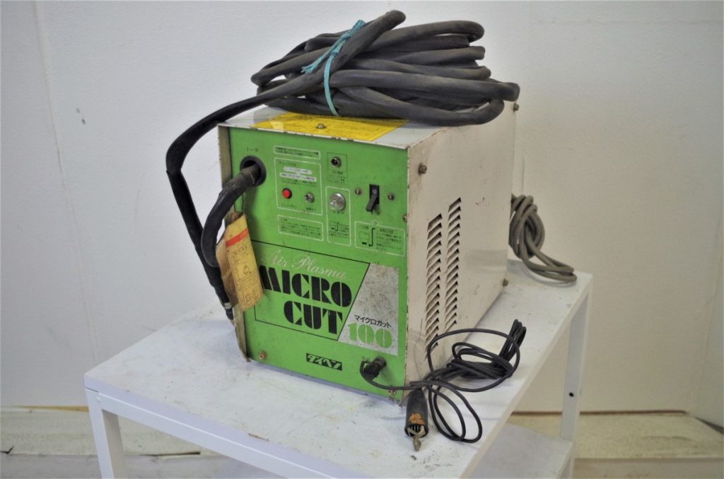 DAIHEN ダイヘン エアプラズマ切断機 MICRO CUT 100