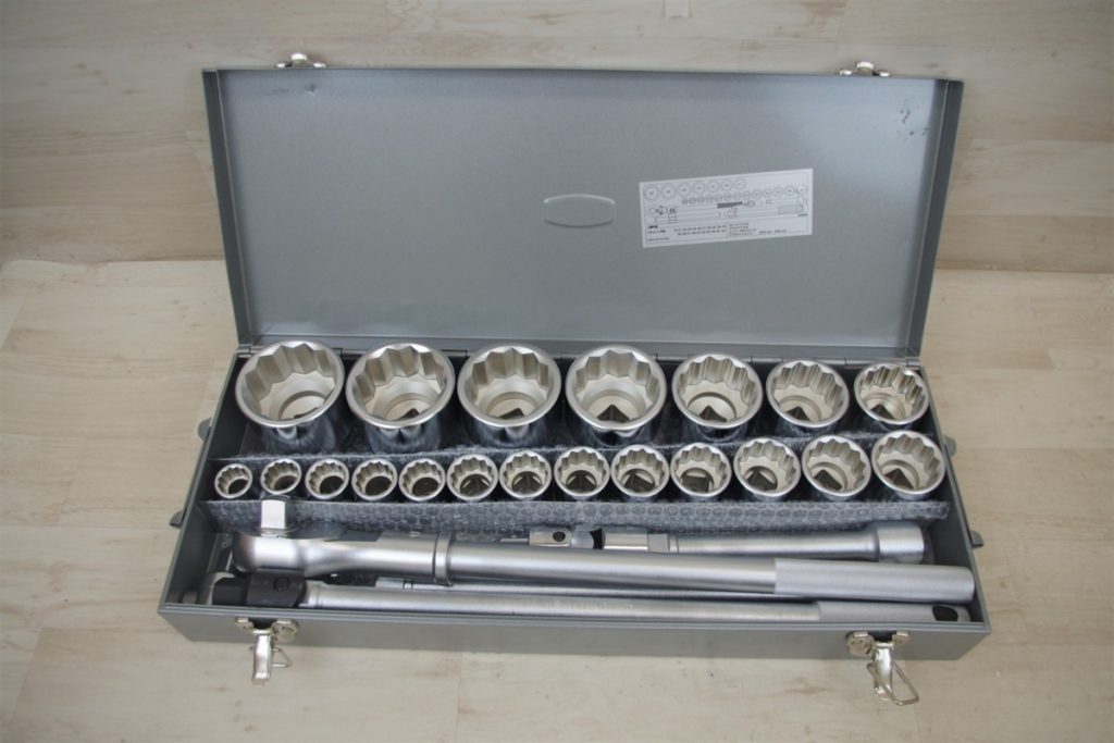 ソケットレンチセット TONE 230M トネ 205 408 411 610 611 工具