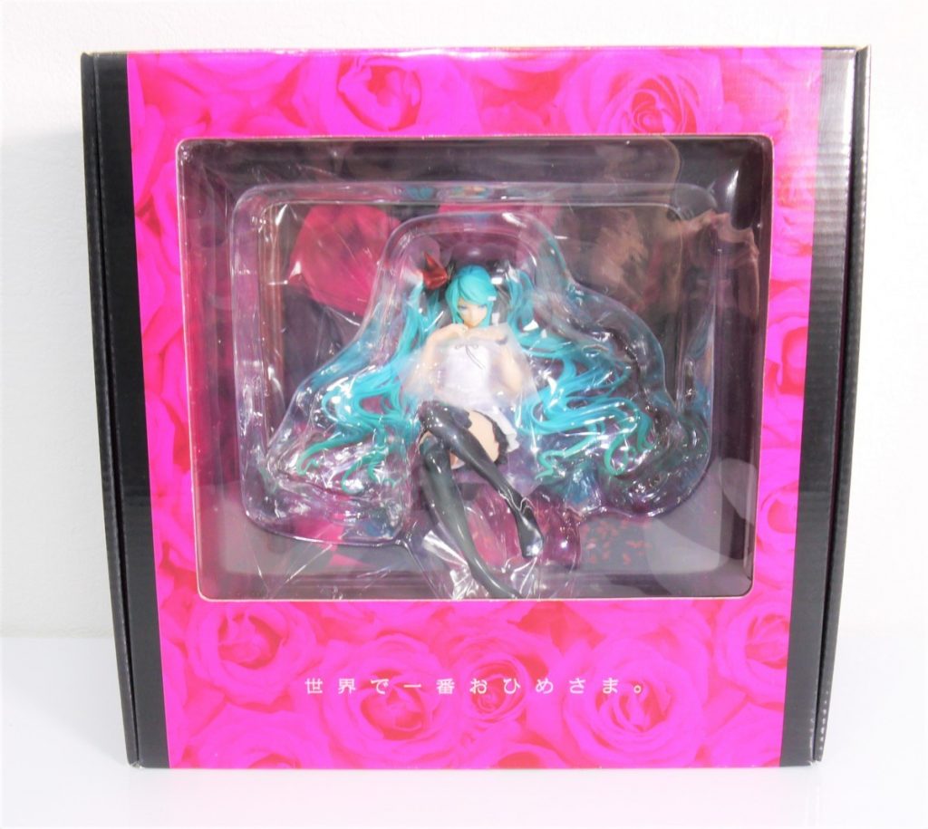 グッドスマイルカンパニー supercell feat. 初音ミク ワールドイズマイン ブラウンフレーム