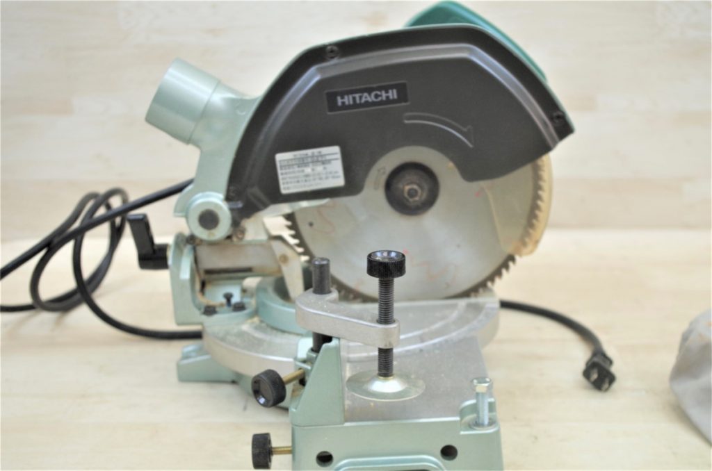 日立　卓上丸のこ　C8FC