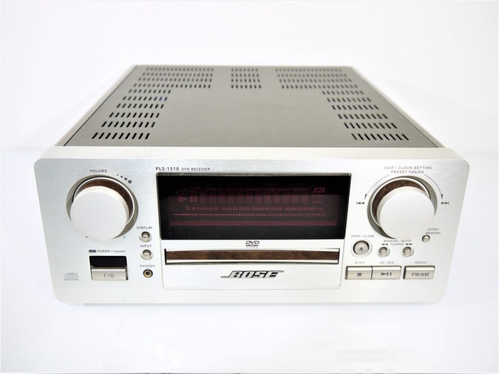 BOSE ボーズ DVD/CDレシーバー PLS-1510