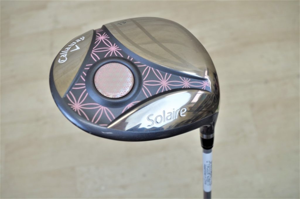callaway キャロウェイ Solaire ソレイル ドライバー 13° FLEX-L