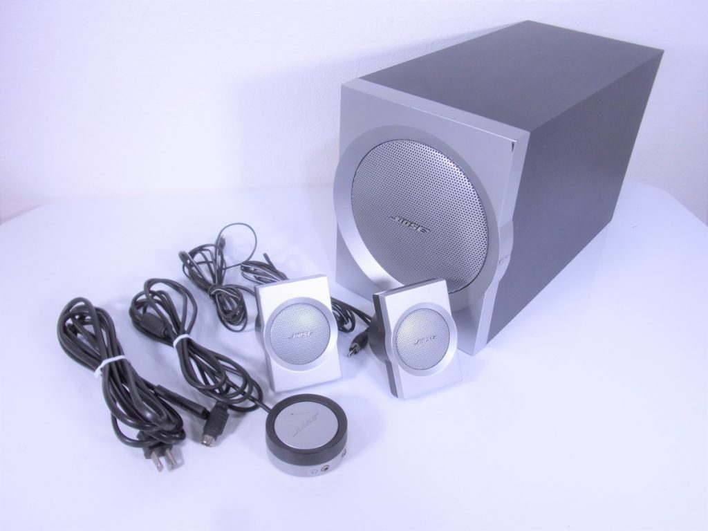BOSE ボーズ Companion3 コンパニオン3 マルチメディア・スピーカーシステム