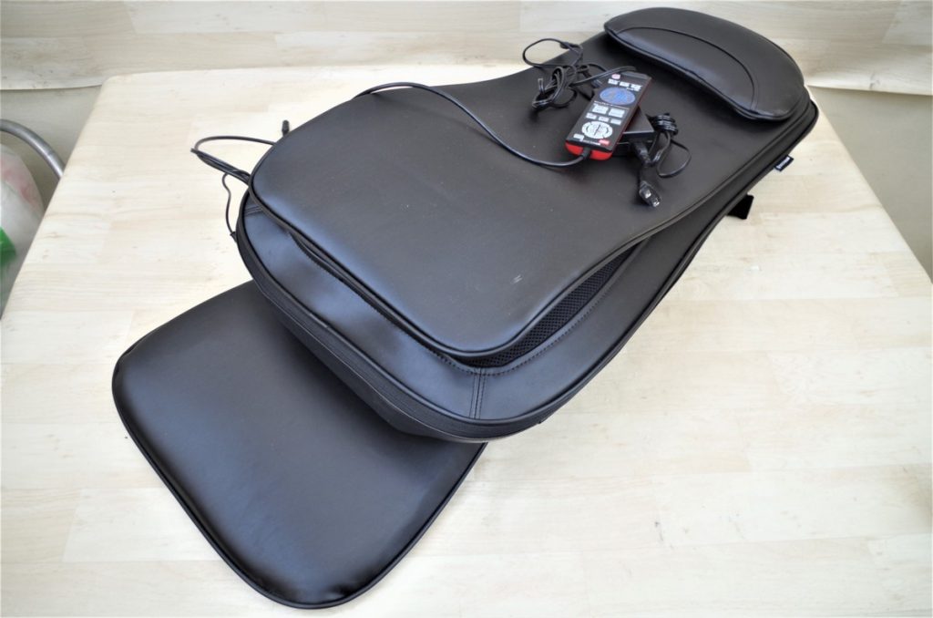 ドリームファクトリ DOCTOR AIR/3Dマッサージシートプレミアム/MS-002/家庭用電気マッサージ器