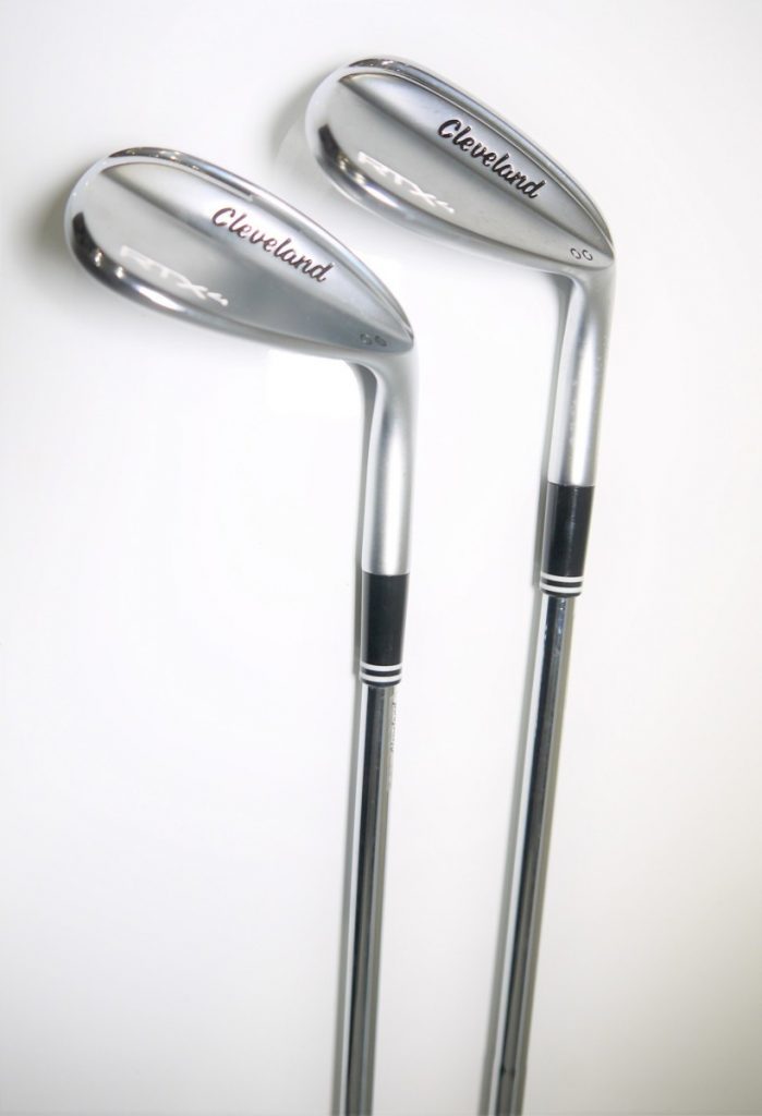 Cleveland RTX4 2本セット ウェッジ 50°-10°(Mid) 950GH S 56°-10°(Mid) Dynamic Gold S200