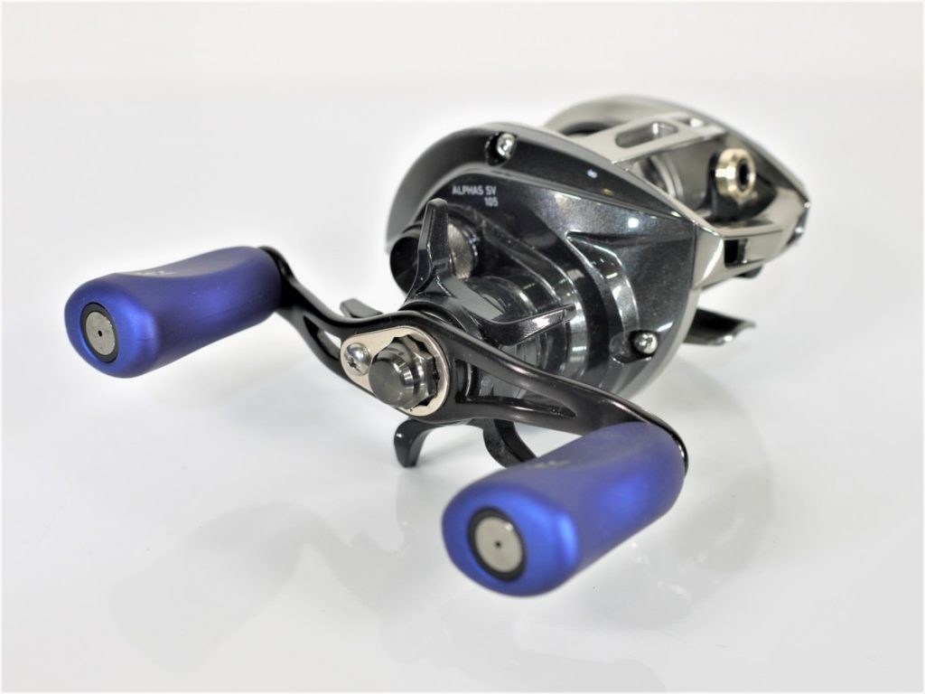 DAIWA　ダイワ　ALPHAS SV105