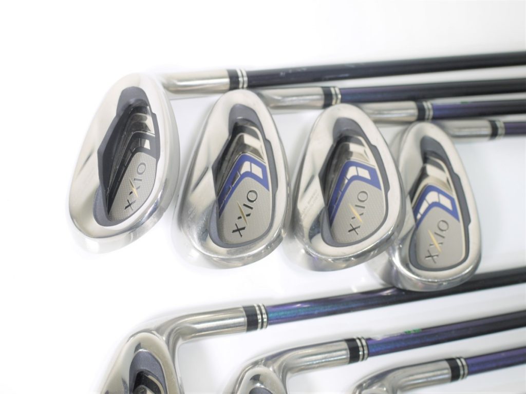 XXIOナイン　ゼクシオ　MP900　アイアン　5～9 A P S 8本セット