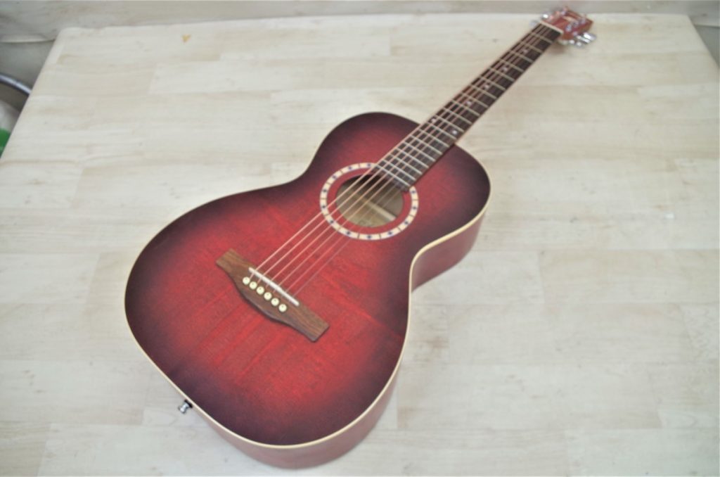 Art Lutherie アコースティックギター ソフトケース付