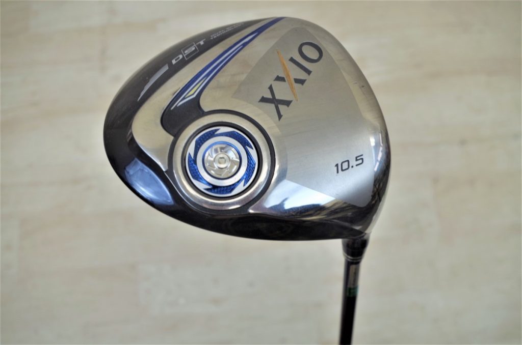 XXIO ゼクシオ ドライバー 10.5° レングス45.5 FLEX R
